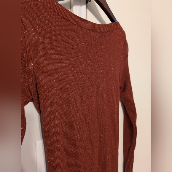 NWT Banana Republic Knit sweater dress XS - Picture 6 of 7